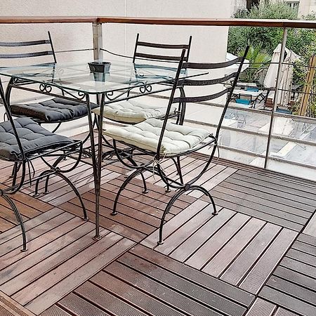 Sublime Apartment Center Croisette Live In Moliere Cannes Esterno foto