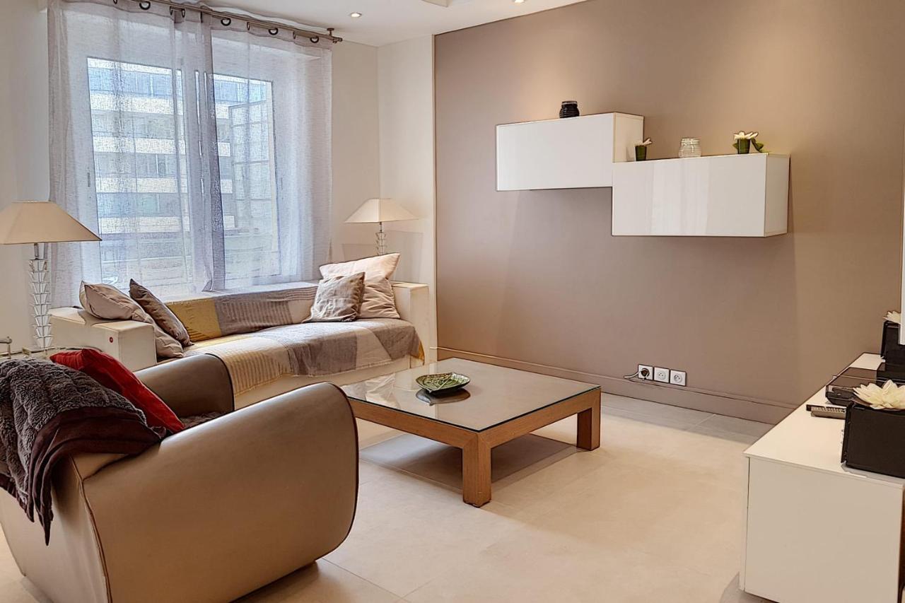 Sublime Apartment Center Croisette Live In Moliere Cannes Esterno foto