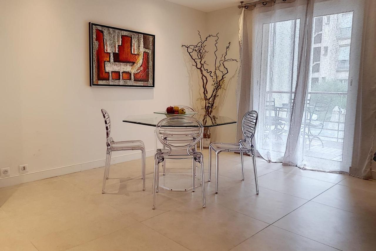 Sublime Apartment Center Croisette Live In Moliere Cannes Esterno foto