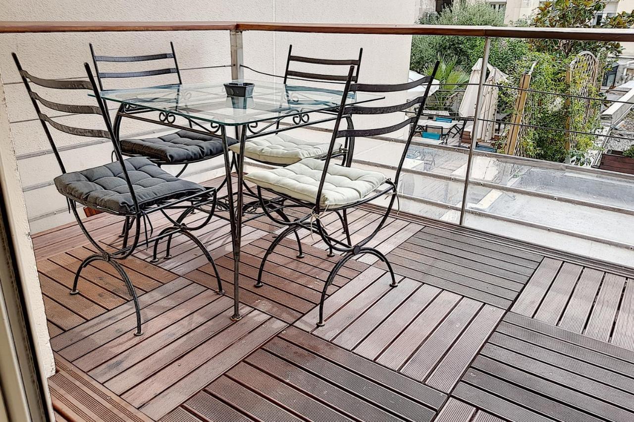 Sublime Apartment Center Croisette Live In Moliere Cannes Esterno foto