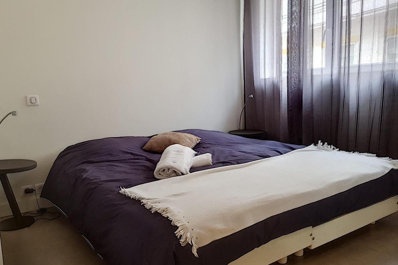Sublime Apartment Center Croisette Live In Moliere Cannes Esterno foto