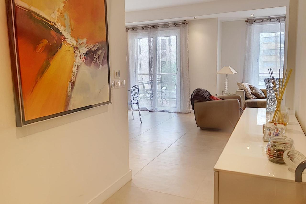 Sublime Apartment Center Croisette Live In Moliere Cannes Esterno foto