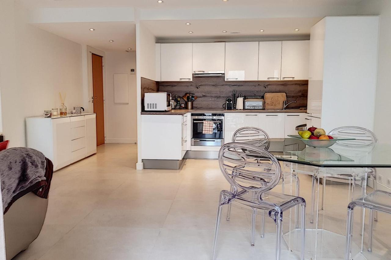 Sublime Apartment Center Croisette Live In Moliere Cannes Esterno foto
